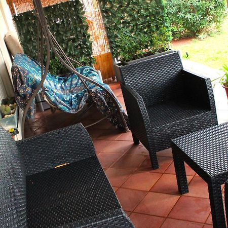 Villa Garden House Mondello Palermo Exterior foto