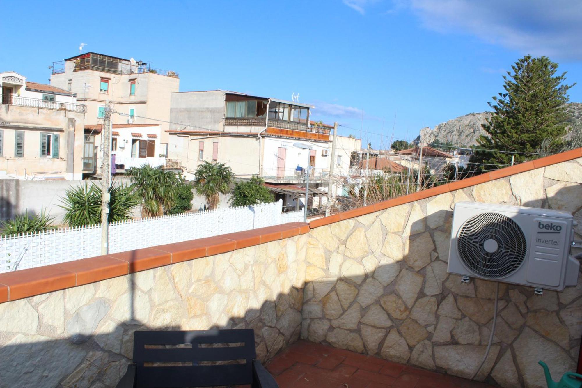 Villa Garden House Mondello Palermo Exterior foto