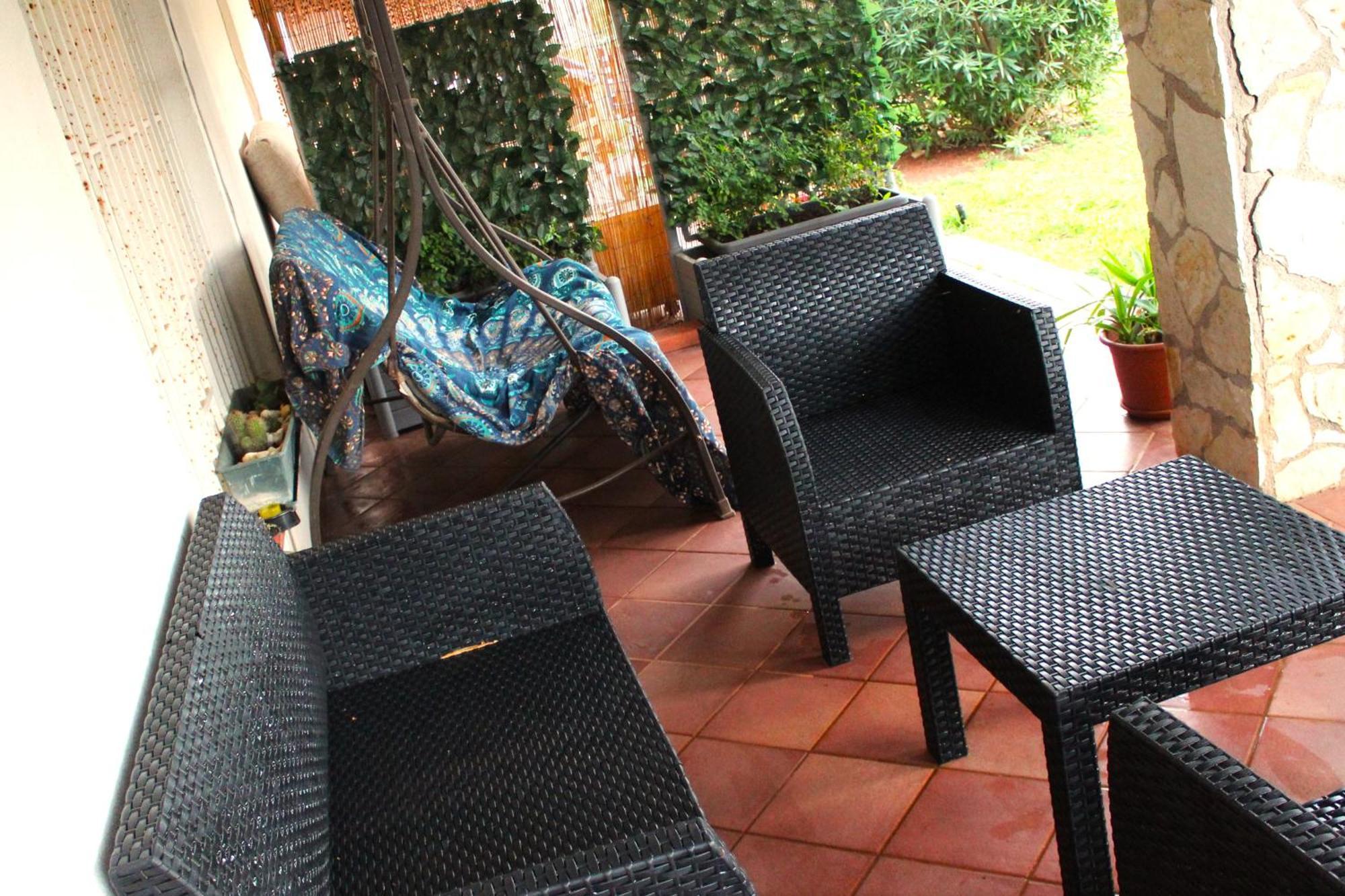 Villa Garden House Mondello Palermo Exterior foto