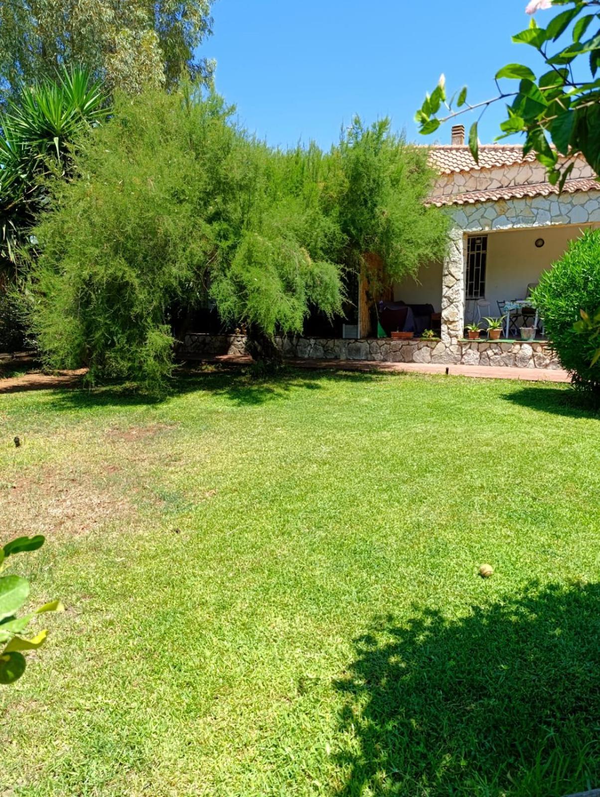 Villa Garden House Mondello Palermo Exterior foto