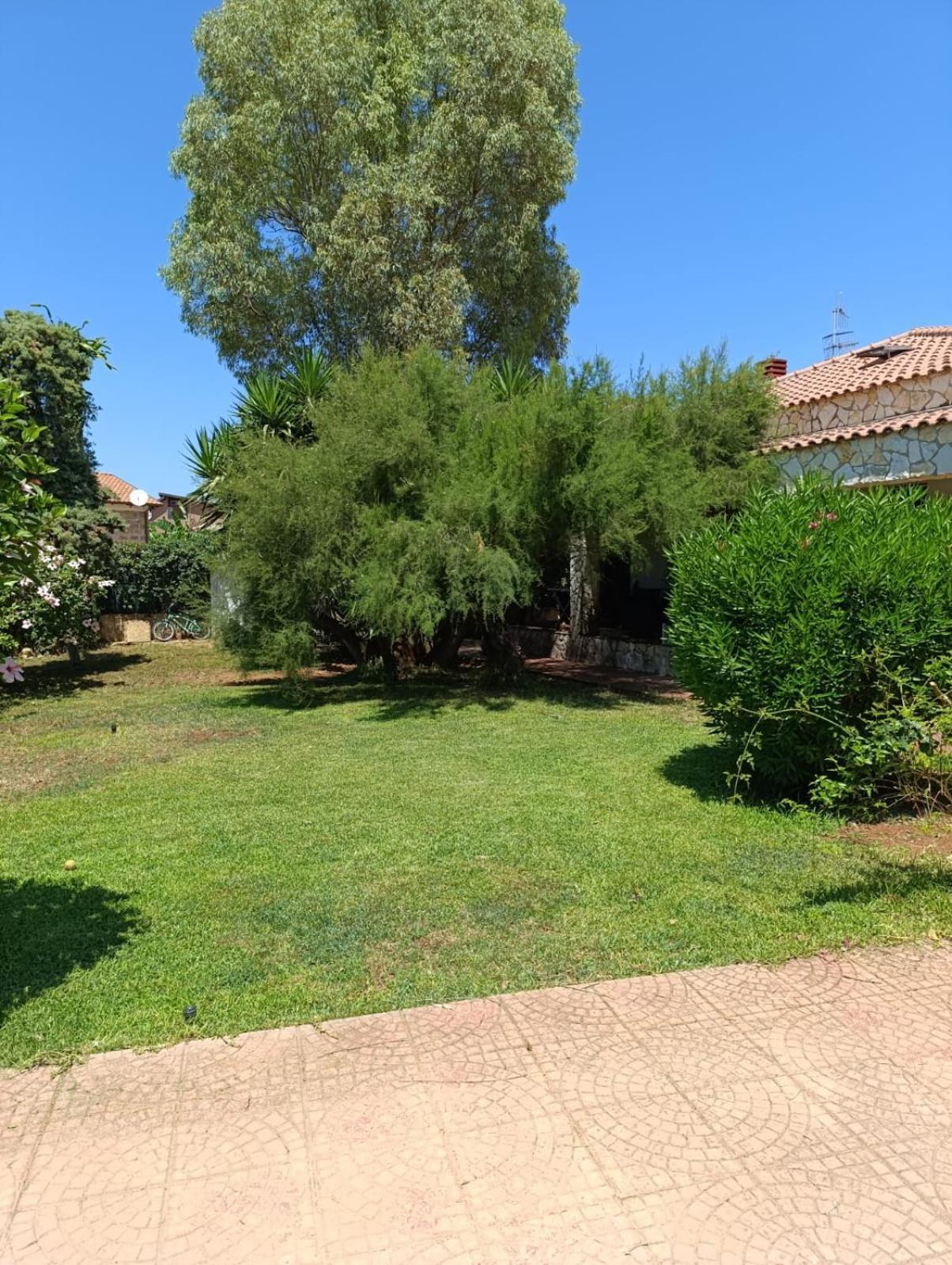 Villa Garden House Mondello Palermo Exterior foto