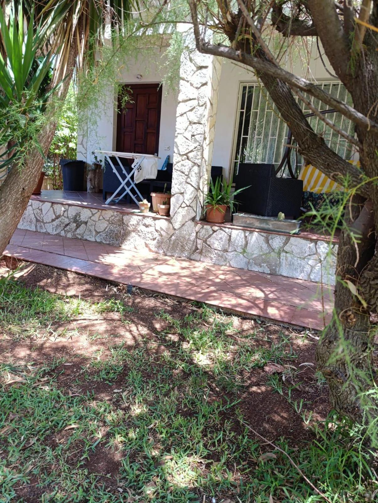 Villa Garden House Mondello Palermo Exterior foto